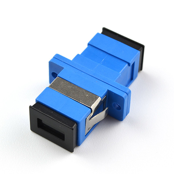 SC UPC Singlemode Simplex SM Fiber Optic Adaptor Coupler